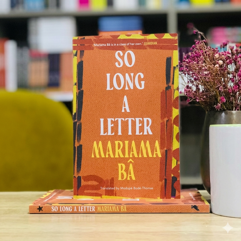 So Long a Letter by Mariama Bâ — Mariama Bâ | Afrizonemart